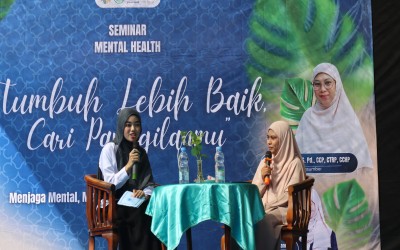 Sinergi UIN Malang dan MTS-MA Al Hikam: Prioritaskan Kesehatan Mental Generasi Z