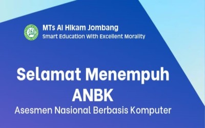 MTS Al Hikam Jombang Sukses Tuntaskan ANBK 2025, Siap Tingkatkan Mutu Pendidikan