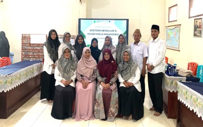 Sinergi Dahsyat! Sukses Kupas Tuntas Strategi ‘Deep Learning Berbasis Cinta’, MTs-MA Al Hikam Jombang Resmi Lepas Mahasiswa UIN Malang