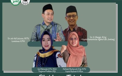 Revolusi Pendidikan Dimulai! Madrasah Al Hikam Jadi Pelopor Satuan Pendidikan Ramah Anak di Jombang!