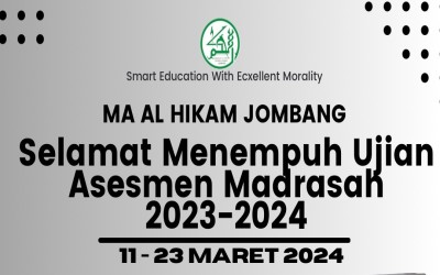 MA Al Hikam Jombang Gelar AM dengan Semangat Tinggi