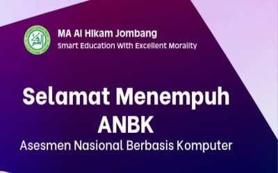 Sukses Digelar, MA Al Hikam Jombang Laksanakan ANBK 2025 dengan Tertib dan Lancar