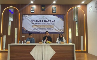 Madrasah Al Hikam Jombang Gali Peluang Global Bersama Stafsus Menteri P2MI