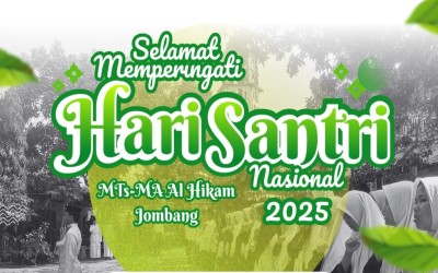 Meriah & Bermakna! Al Hikam Jombang Gaungkan Semangat Santri dan Deklarasikan Sekolah Ramah Anak